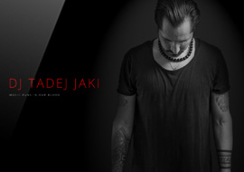 Website DJ Tadej