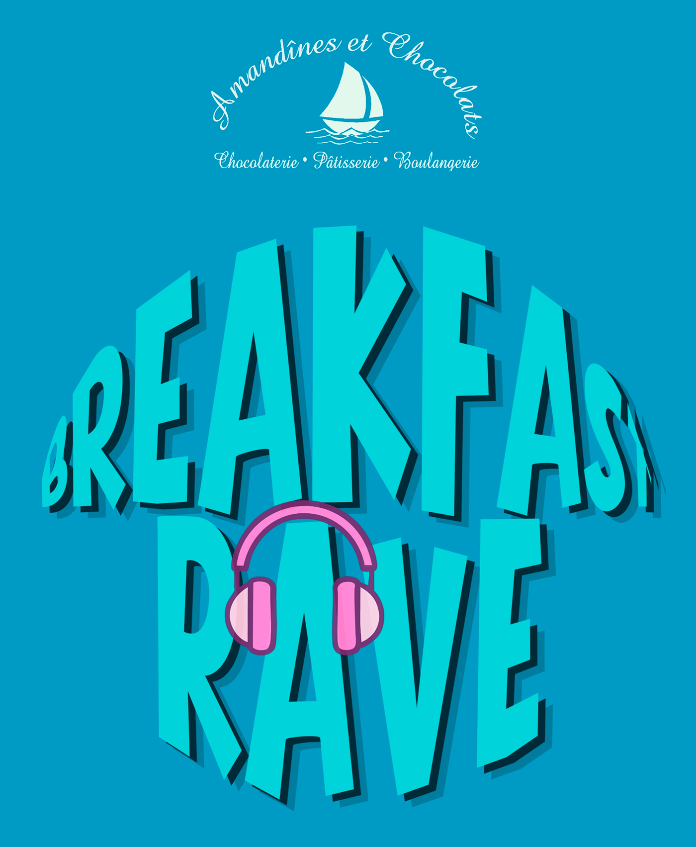Breakfast Rave am 6.6.2026 in Grünwald