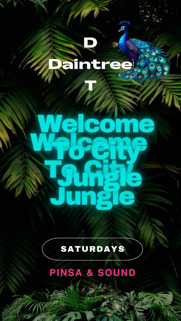 Welcome to the City Jungle