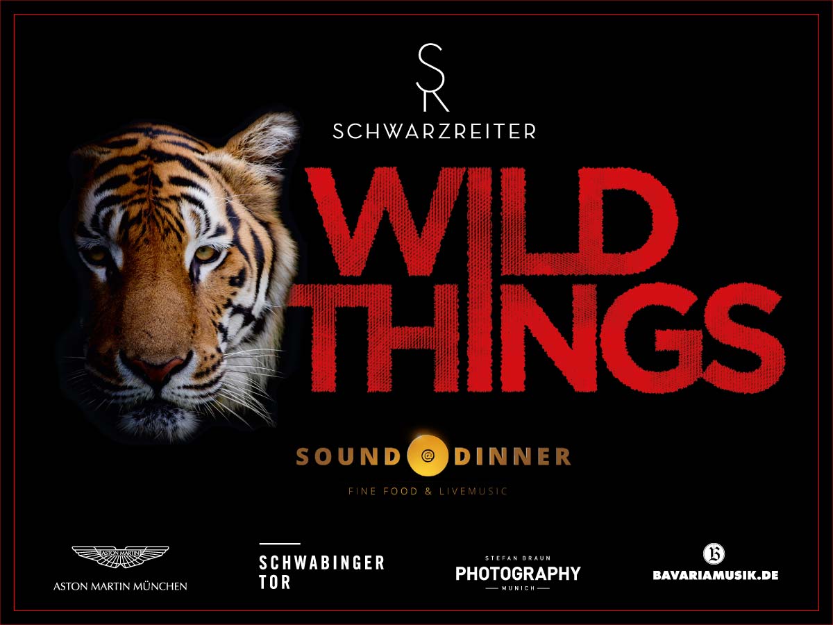 Sound@Dinner Wild Things